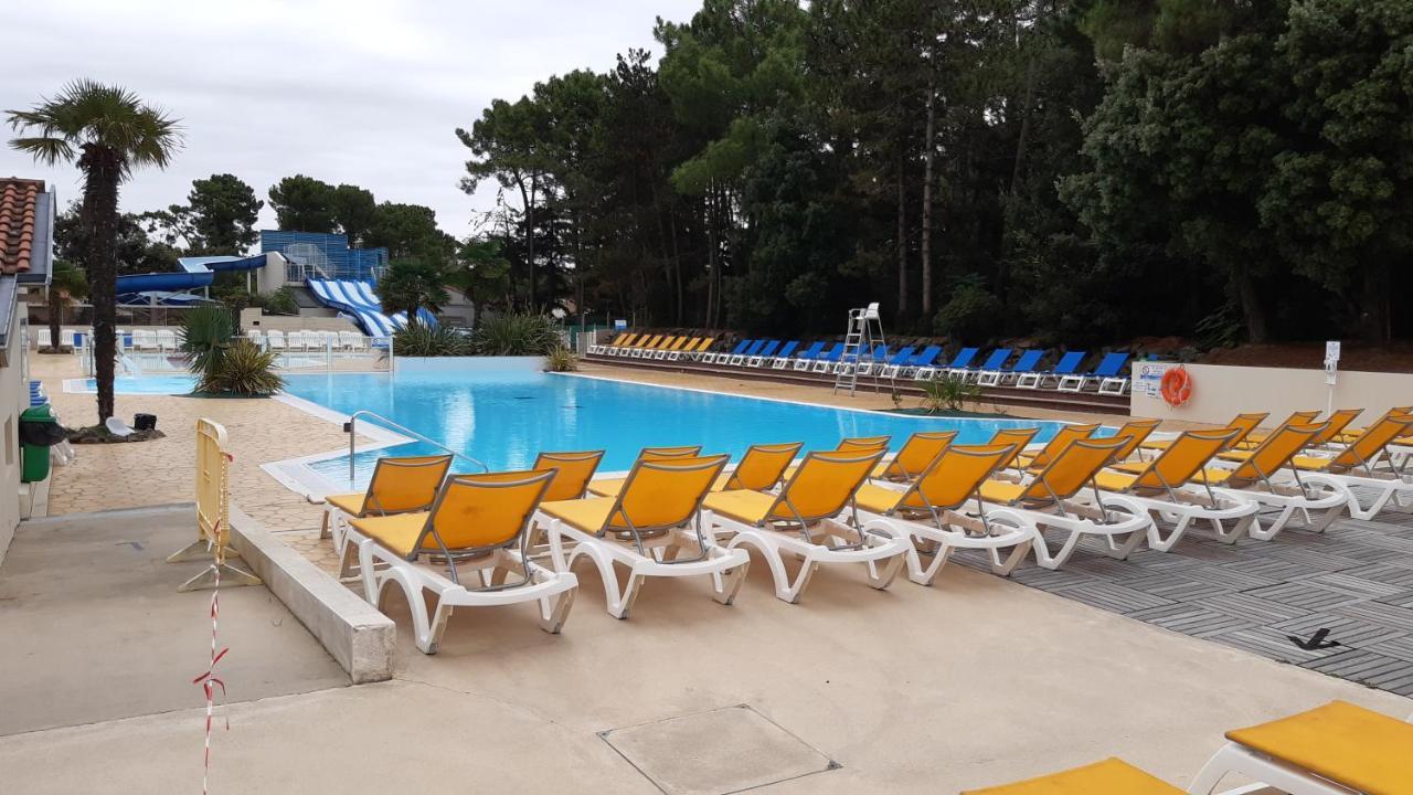 Mh 127 Bois Dormant 3Ch Climatise Hotel Saint-Jean-de-Monts Exterior photo